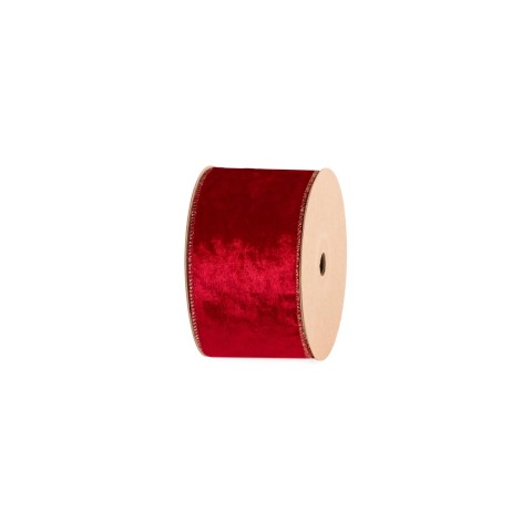 NASTRO SOFA' MM.63X10MT. ROSSO